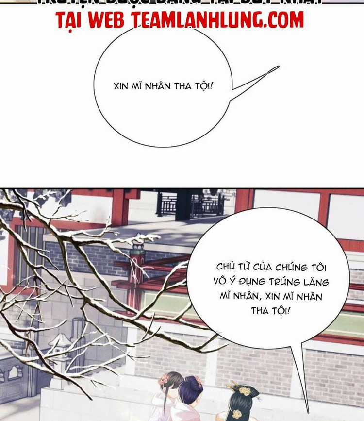 Mãn Cấp Trà Xanh Xuyên Không Thành Tiểu Đáng Thương Chapter 27 trang 6