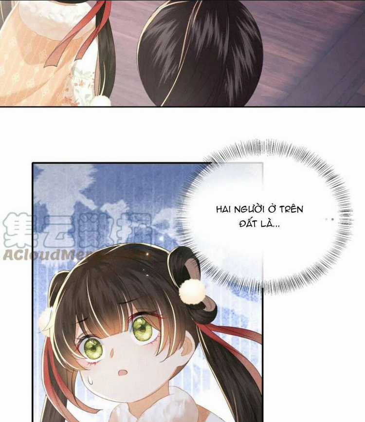 Mãn Cấp Trà Xanh Xuyên Không Thành Tiểu Đáng Thương Chapter 27 trang 8