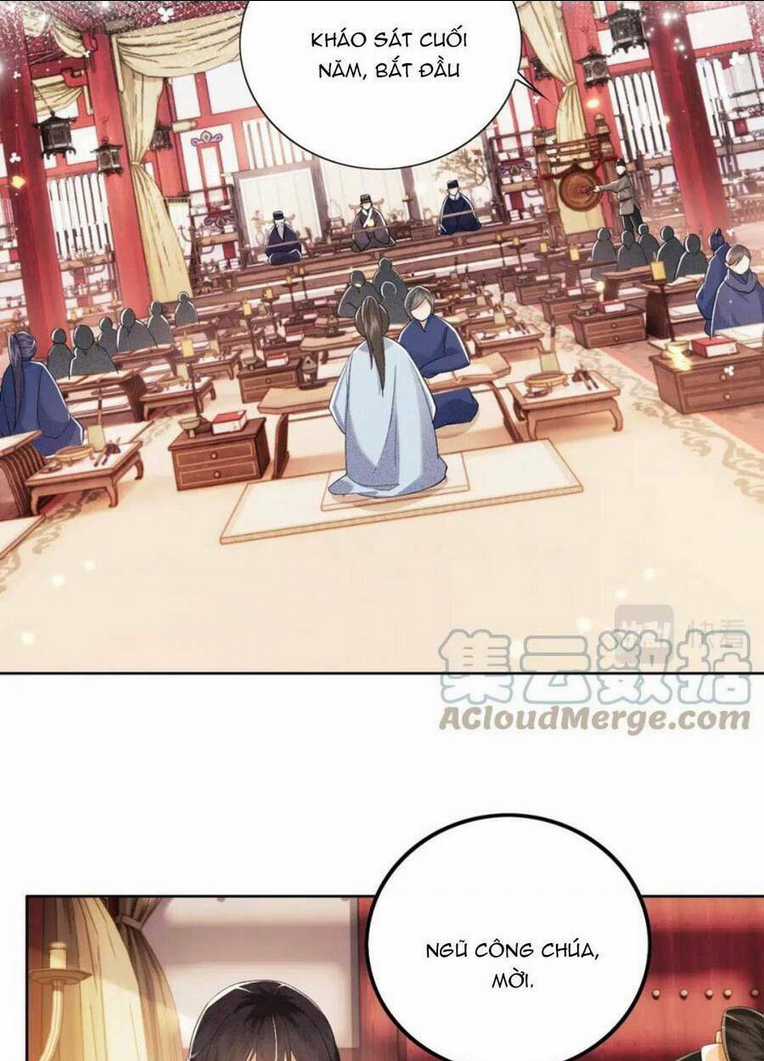 Mãn Cấp Trà Xanh Xuyên Không Thành Tiểu Đáng Thương Chapter 28 trang 10