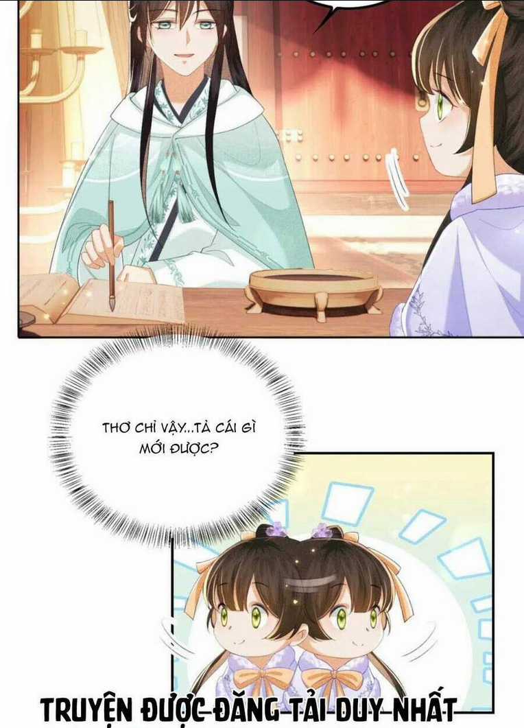 Mãn Cấp Trà Xanh Xuyên Không Thành Tiểu Đáng Thương Chapter 28 trang 11