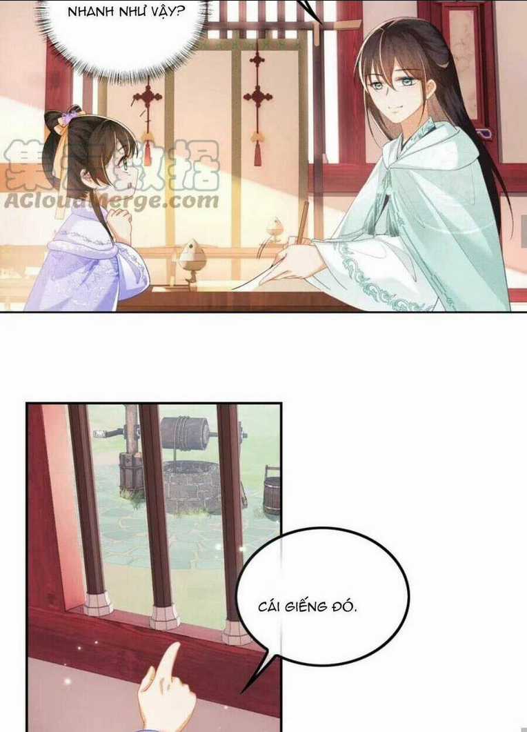 Mãn Cấp Trà Xanh Xuyên Không Thành Tiểu Đáng Thương Chapter 28 trang 16