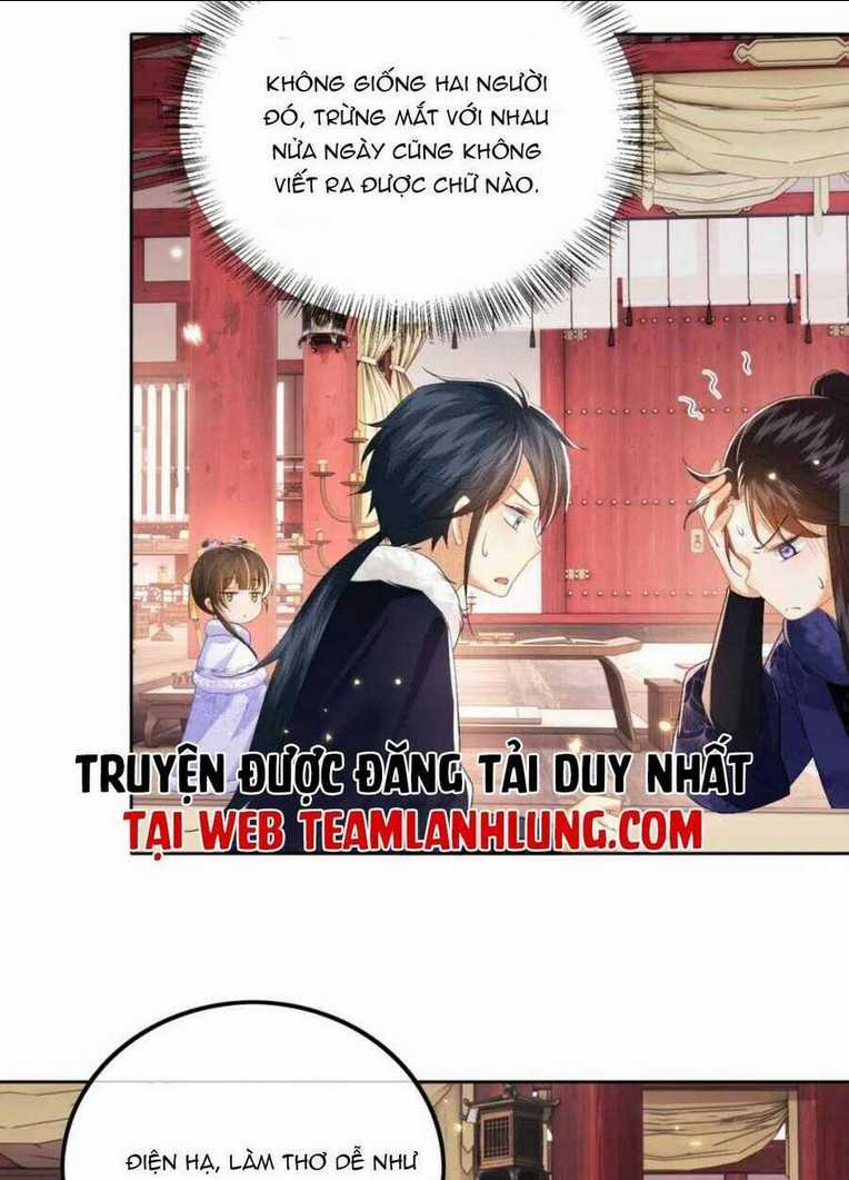Mãn Cấp Trà Xanh Xuyên Không Thành Tiểu Đáng Thương Chapter 28 trang 18