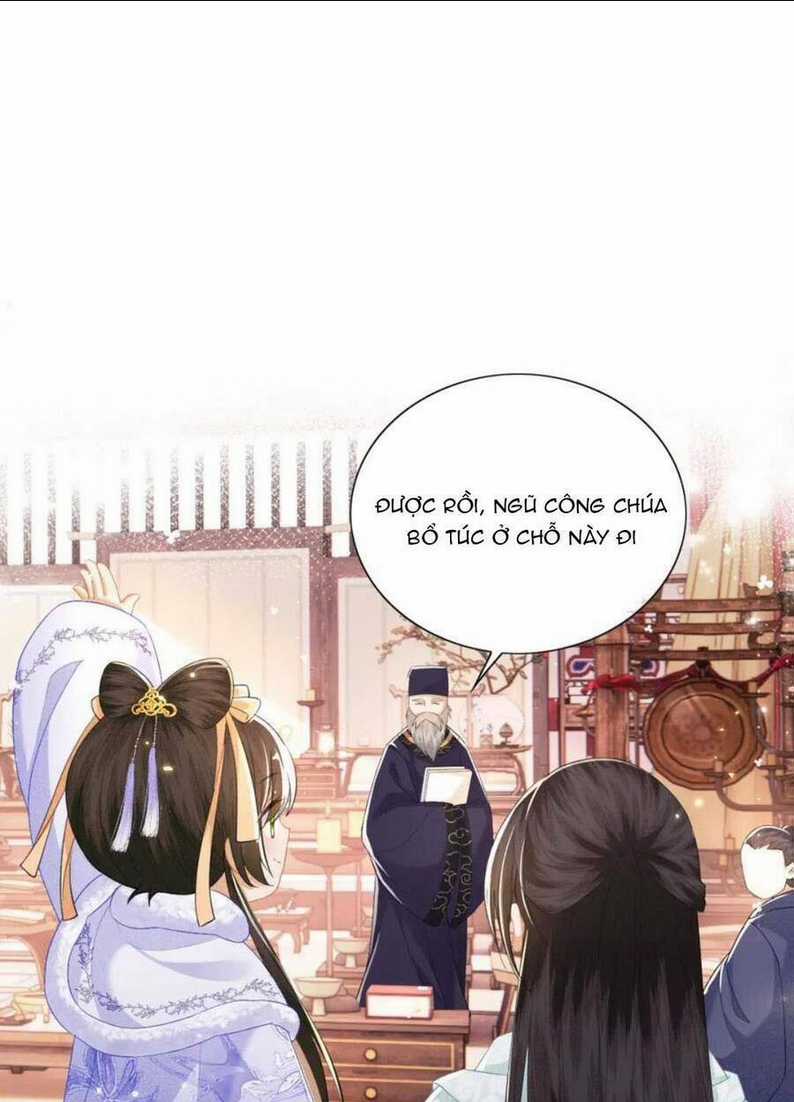 Mãn Cấp Trà Xanh Xuyên Không Thành Tiểu Đáng Thương Chapter 28 trang 2