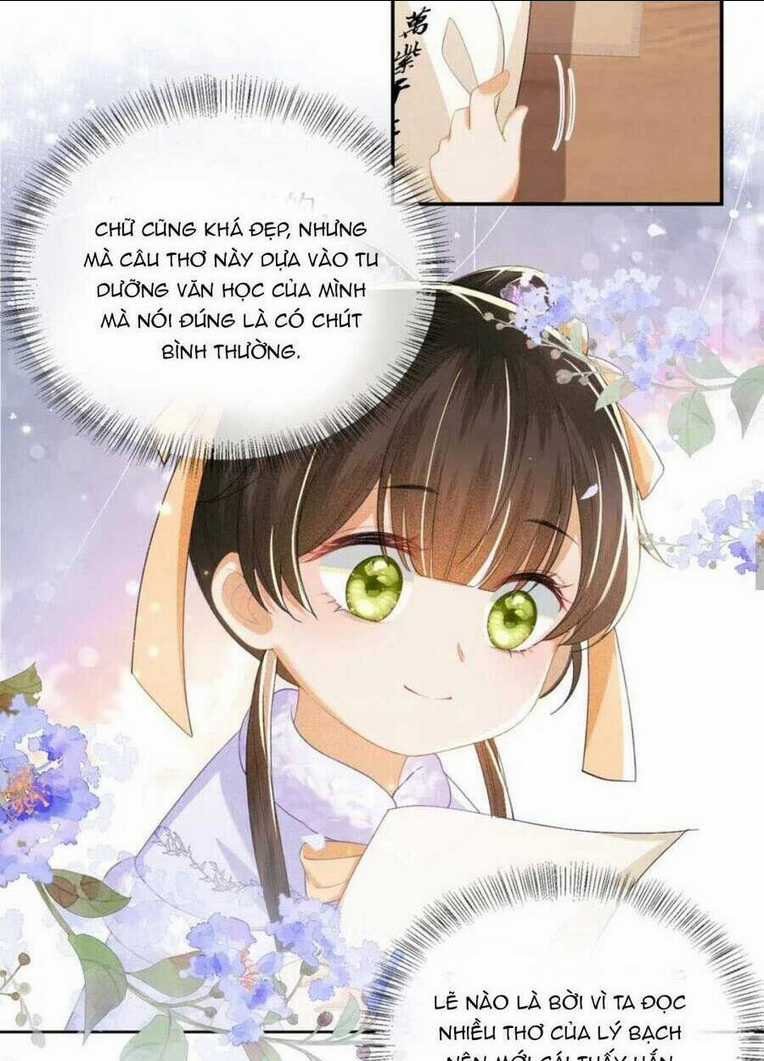 Mãn Cấp Trà Xanh Xuyên Không Thành Tiểu Đáng Thương Chapter 28 trang 20