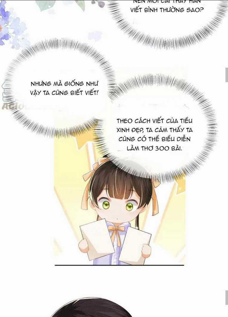 Mãn Cấp Trà Xanh Xuyên Không Thành Tiểu Đáng Thương Chapter 28 trang 21