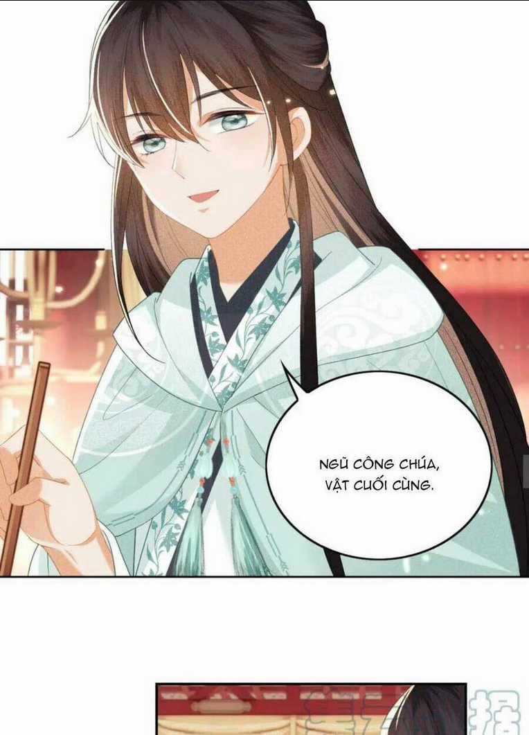 Mãn Cấp Trà Xanh Xuyên Không Thành Tiểu Đáng Thương Chapter 28 trang 22