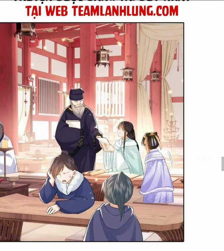 Mãn Cấp Trà Xanh Xuyên Không Thành Tiểu Đáng Thương Chapter 28 trang 27