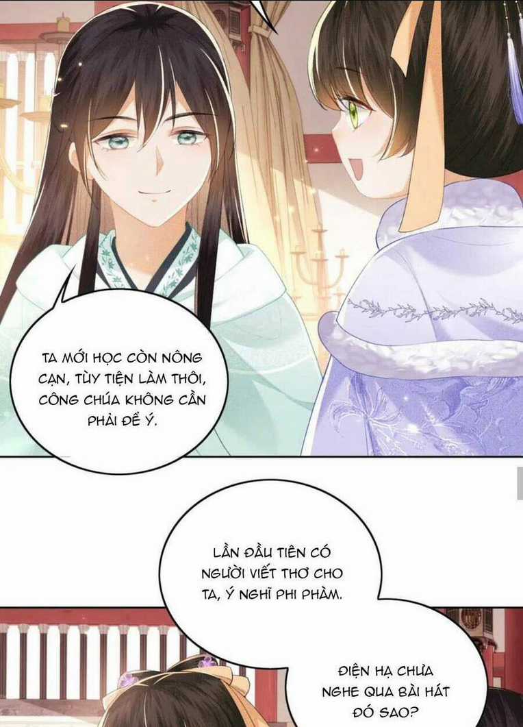 Mãn Cấp Trà Xanh Xuyên Không Thành Tiểu Đáng Thương Chapter 28 trang 29