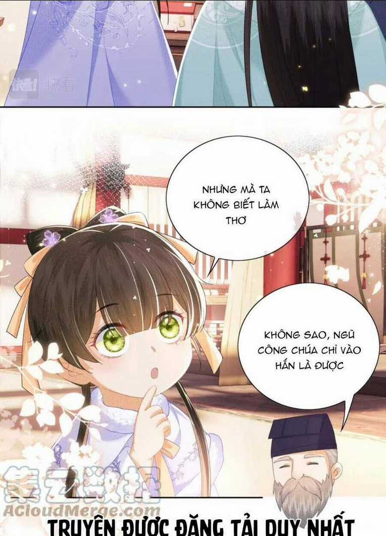 Mãn Cấp Trà Xanh Xuyên Không Thành Tiểu Đáng Thương Chapter 28 trang 3