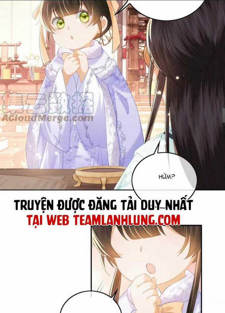 Mãn Cấp Trà Xanh Xuyên Không Thành Tiểu Đáng Thương Chapter 28 trang 30