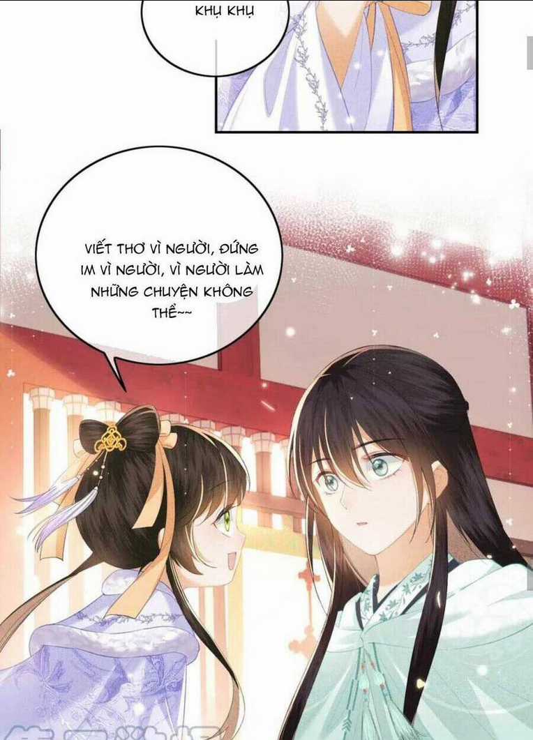 Mãn Cấp Trà Xanh Xuyên Không Thành Tiểu Đáng Thương Chapter 28 trang 31