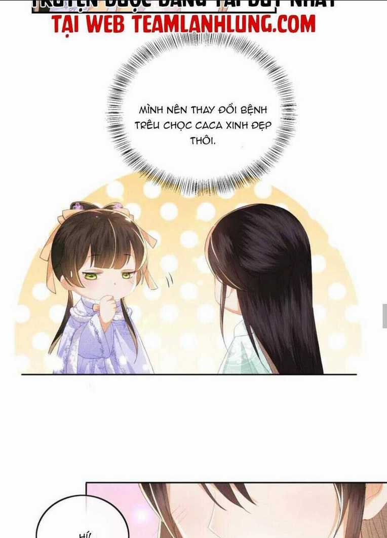 Mãn Cấp Trà Xanh Xuyên Không Thành Tiểu Đáng Thương Chapter 28 trang 34