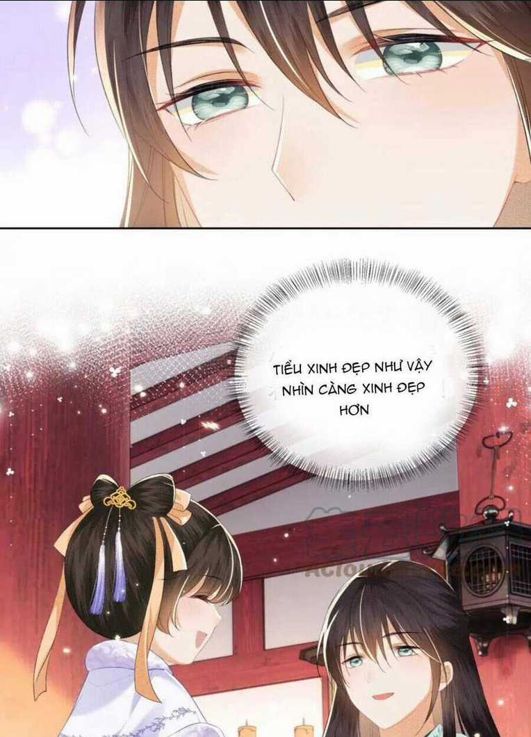 Mãn Cấp Trà Xanh Xuyên Không Thành Tiểu Đáng Thương Chapter 28 trang 38