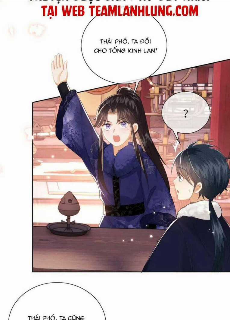 Mãn Cấp Trà Xanh Xuyên Không Thành Tiểu Đáng Thương Chapter 28 trang 4