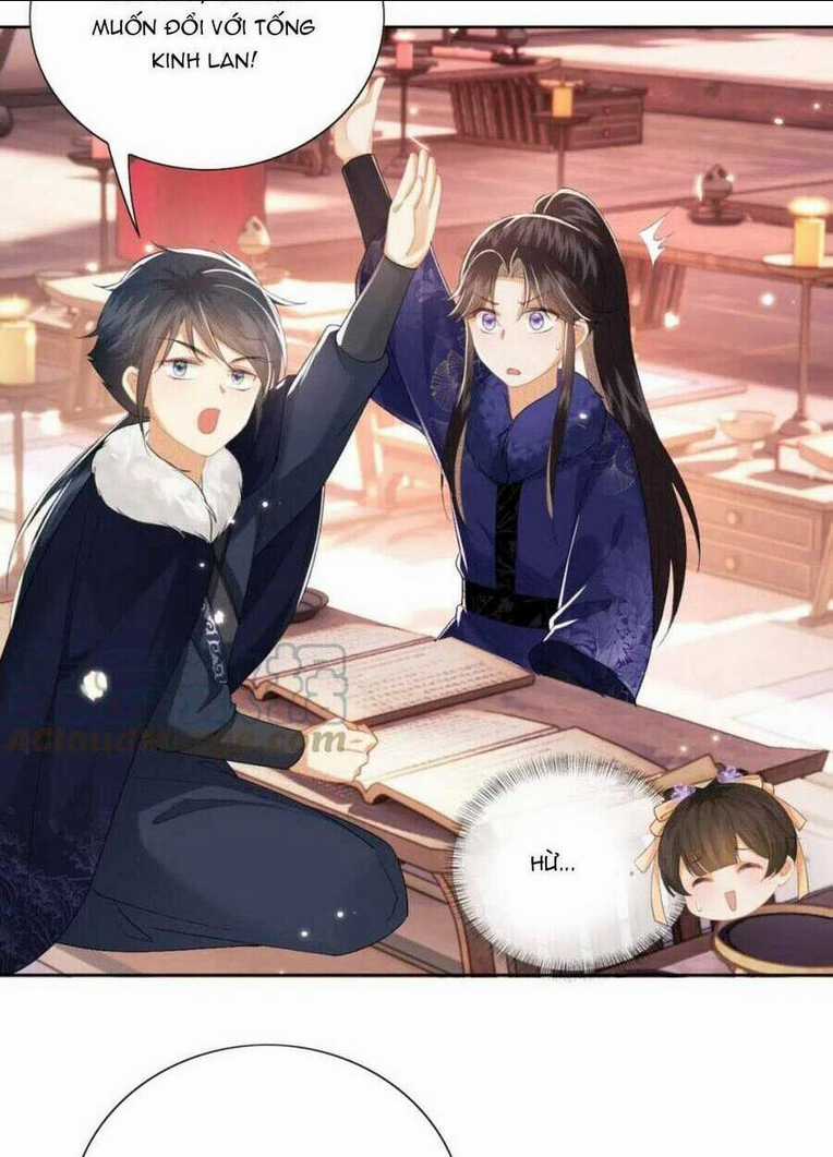 Mãn Cấp Trà Xanh Xuyên Không Thành Tiểu Đáng Thương Chapter 28 trang 5