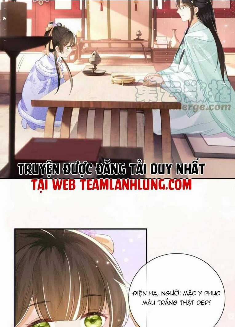 Mãn Cấp Trà Xanh Xuyên Không Thành Tiểu Đáng Thương Chapter 28 trang 7