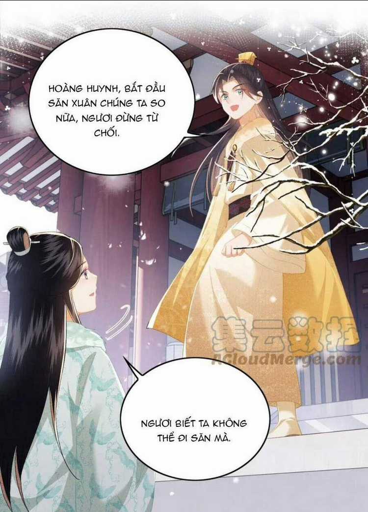 Mãn Cấp Trà Xanh Xuyên Không Thành Tiểu Đáng Thương Chapter 29 trang 11