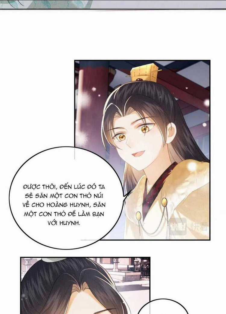 Mãn Cấp Trà Xanh Xuyên Không Thành Tiểu Đáng Thương Chapter 29 trang 12