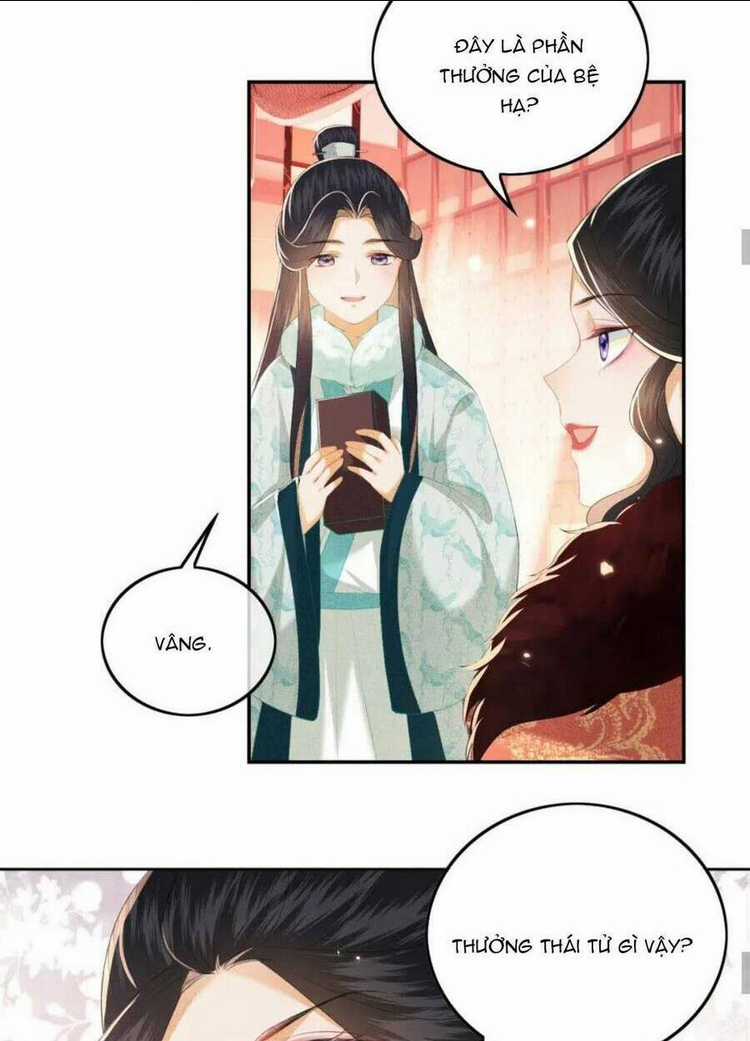 Mãn Cấp Trà Xanh Xuyên Không Thành Tiểu Đáng Thương Chapter 29 trang 16