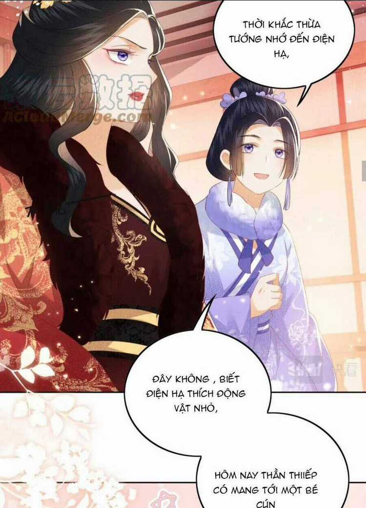 Mãn Cấp Trà Xanh Xuyên Không Thành Tiểu Đáng Thương Chapter 29 trang 18