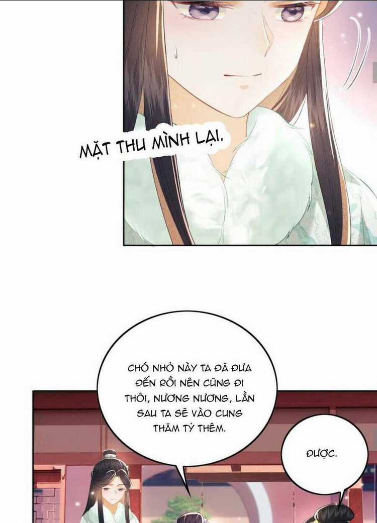 Mãn Cấp Trà Xanh Xuyên Không Thành Tiểu Đáng Thương Chapter 29 trang 21