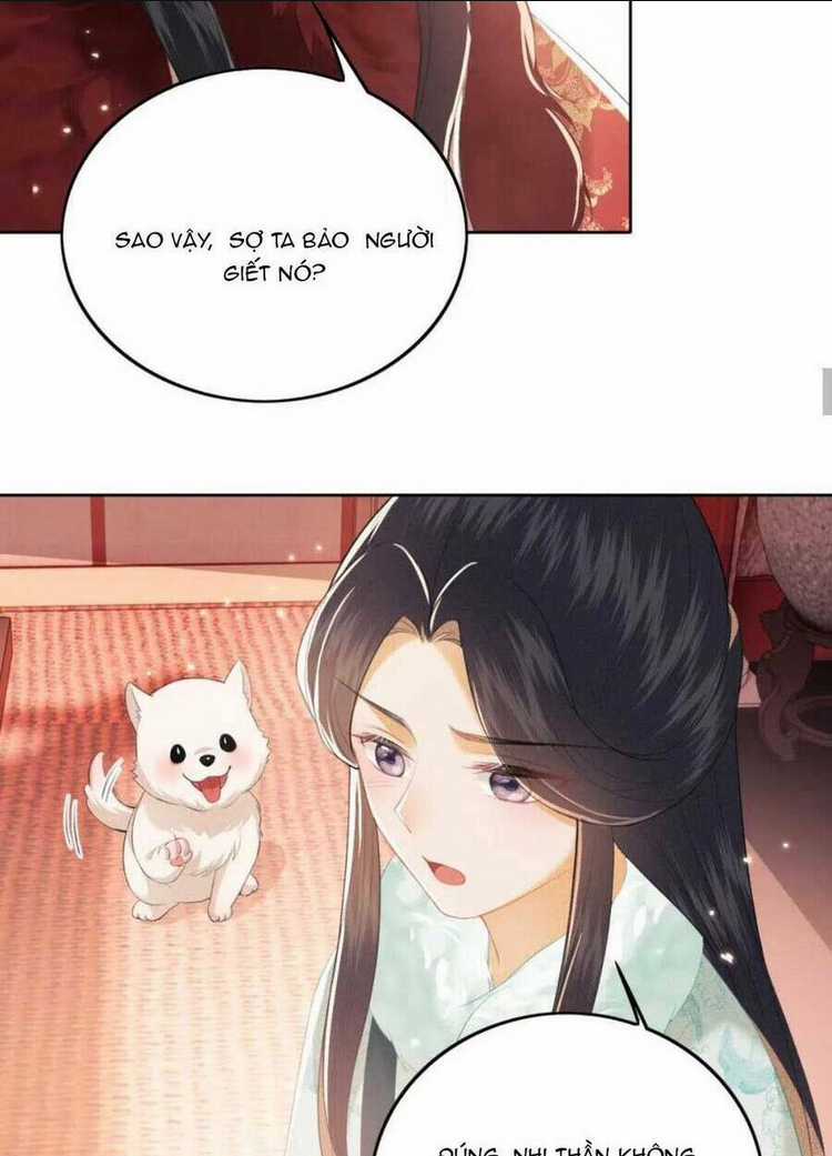 Mãn Cấp Trà Xanh Xuyên Không Thành Tiểu Đáng Thương Chapter 29 trang 25