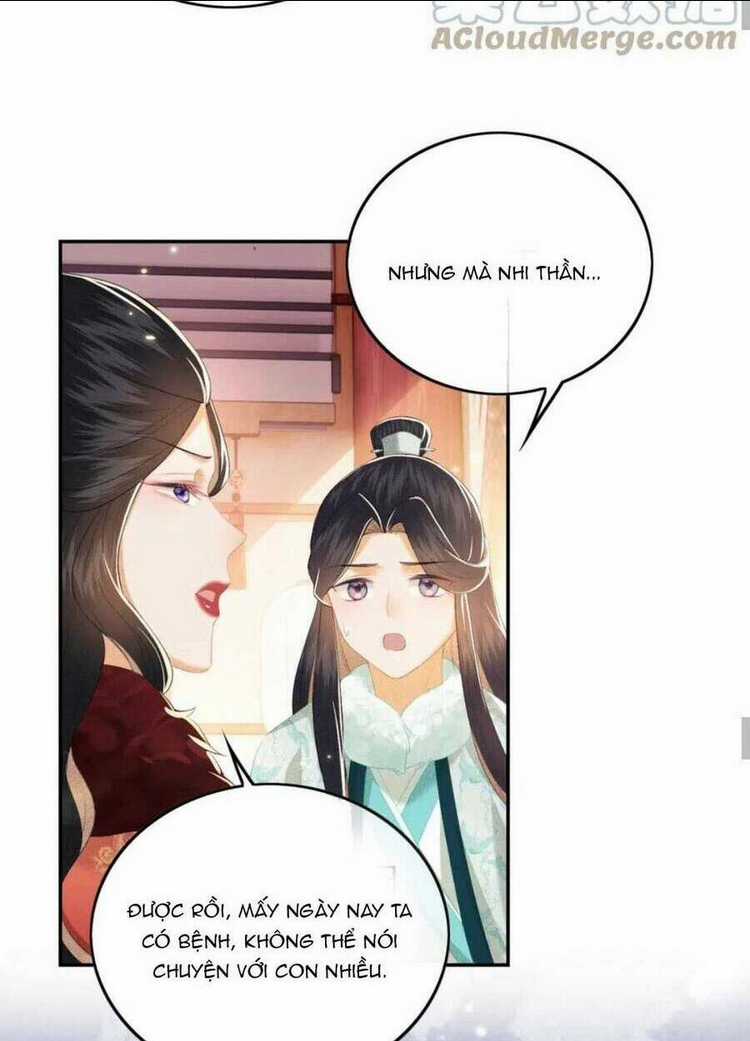 Mãn Cấp Trà Xanh Xuyên Không Thành Tiểu Đáng Thương Chapter 29 trang 31