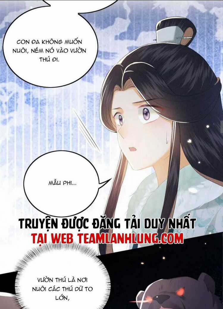 Mãn Cấp Trà Xanh Xuyên Không Thành Tiểu Đáng Thương Chapter 29 trang 32