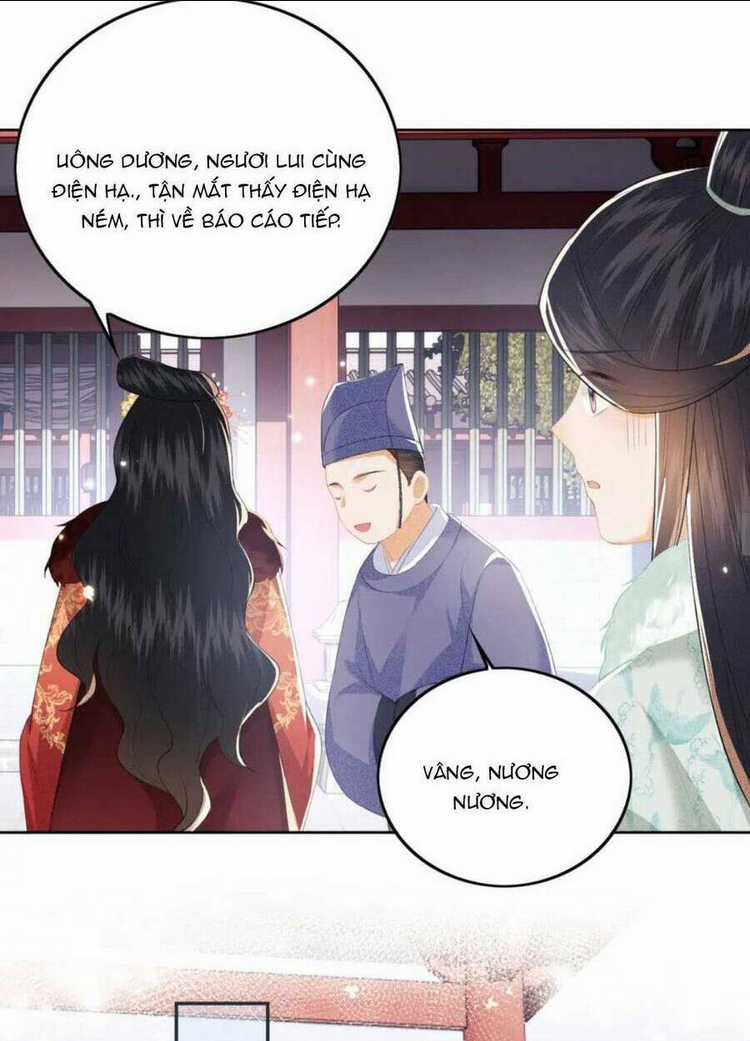 Mãn Cấp Trà Xanh Xuyên Không Thành Tiểu Đáng Thương Chapter 29 trang 34