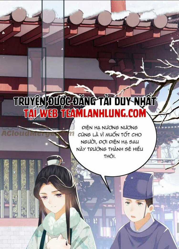 Mãn Cấp Trà Xanh Xuyên Không Thành Tiểu Đáng Thương Chapter 29 trang 35