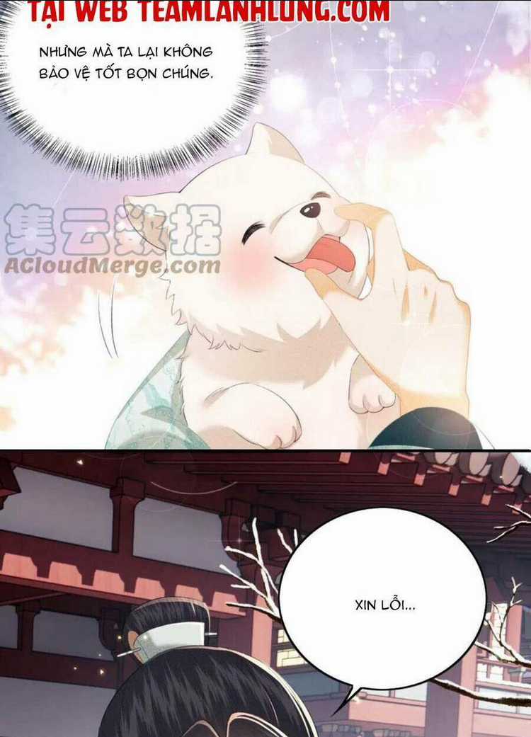 Mãn Cấp Trà Xanh Xuyên Không Thành Tiểu Đáng Thương Chapter 29 trang 38