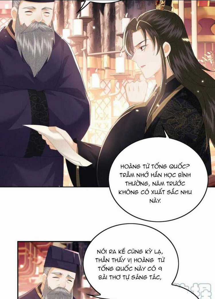 Mãn Cấp Trà Xanh Xuyên Không Thành Tiểu Đáng Thương Chapter 29 trang 4