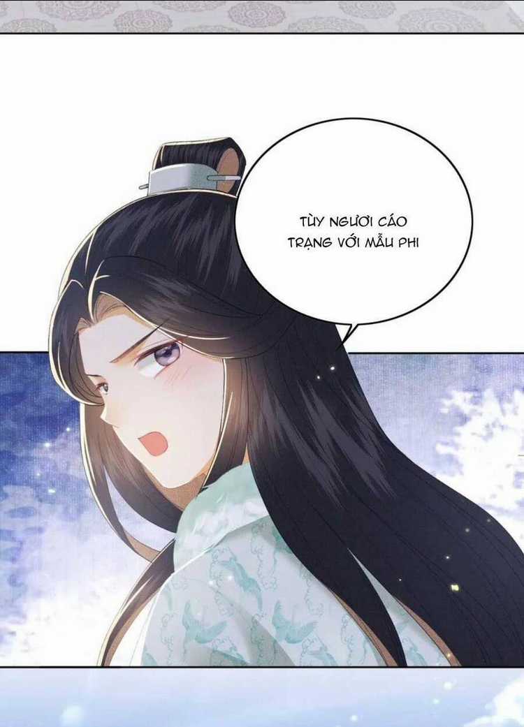 Mãn Cấp Trà Xanh Xuyên Không Thành Tiểu Đáng Thương Chapter 29 trang 41