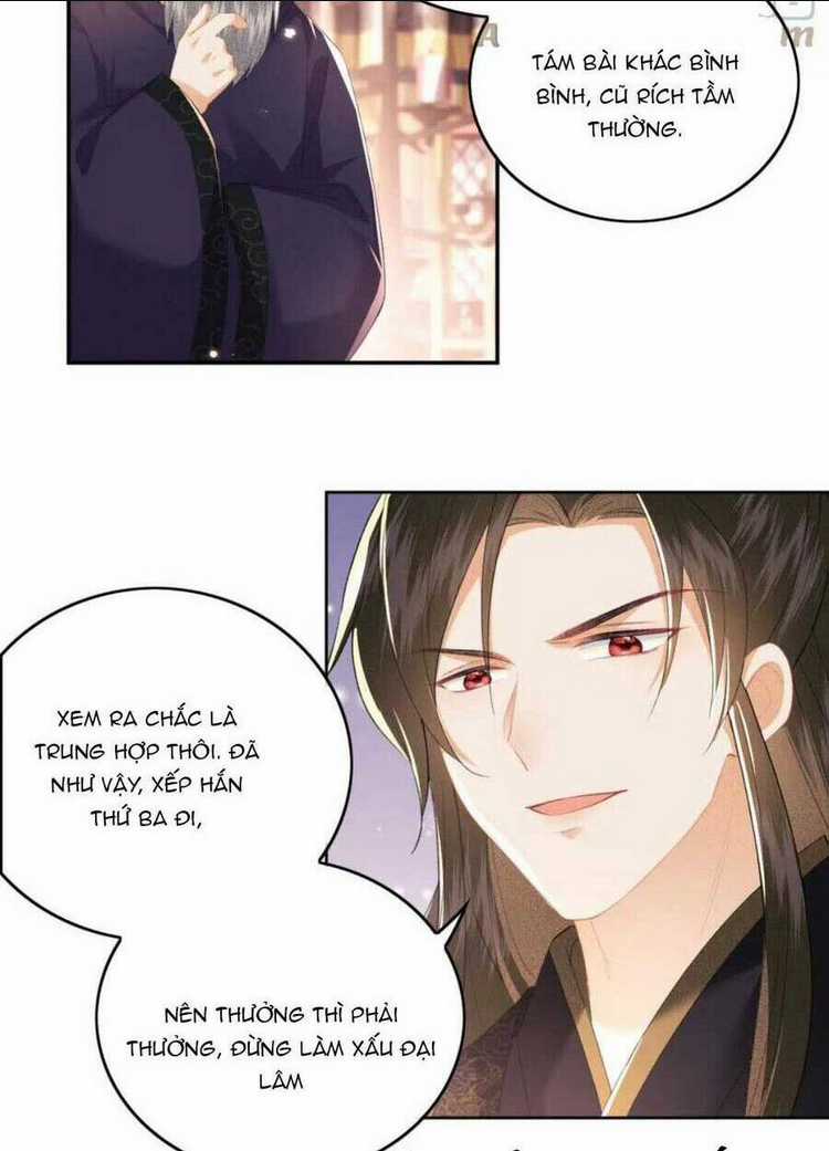 Mãn Cấp Trà Xanh Xuyên Không Thành Tiểu Đáng Thương Chapter 29 trang 5