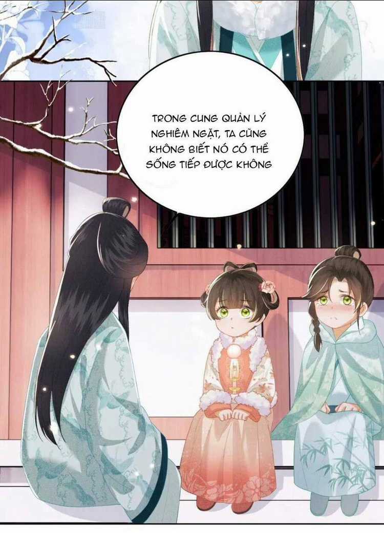 Mãn Cấp Trà Xanh Xuyên Không Thành Tiểu Đáng Thương Chapter 29 trang 52