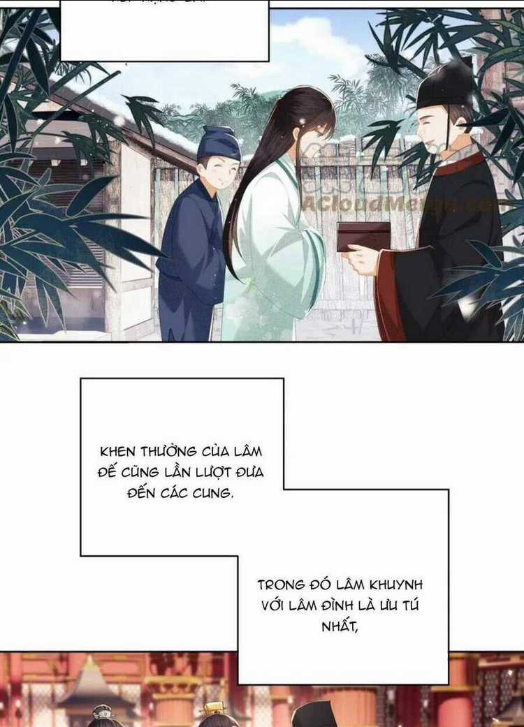 Mãn Cấp Trà Xanh Xuyên Không Thành Tiểu Đáng Thương Chapter 29 trang 7