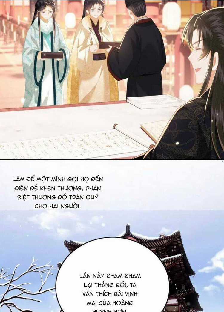 Mãn Cấp Trà Xanh Xuyên Không Thành Tiểu Đáng Thương Chapter 29 trang 8