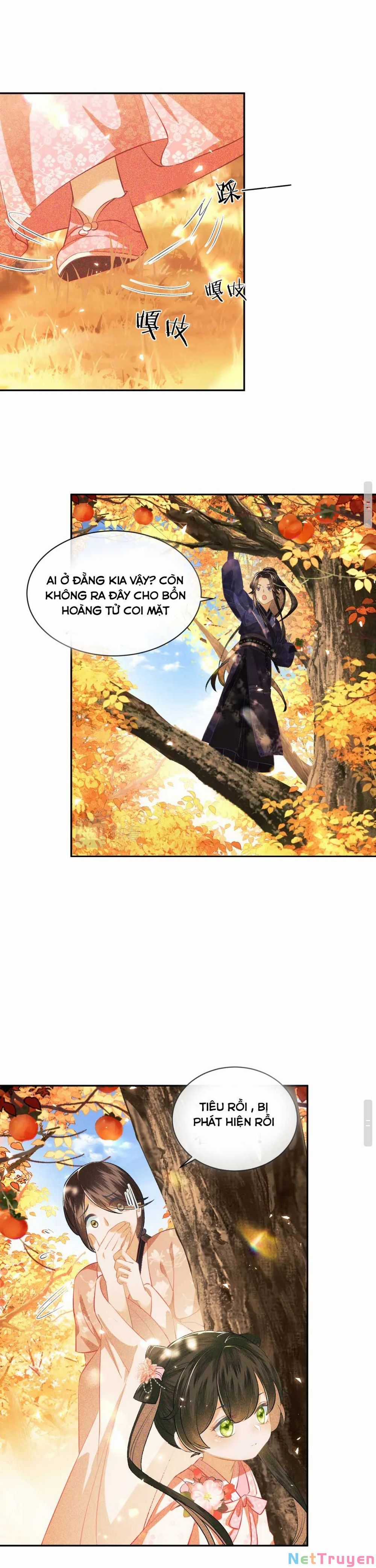 Mãn Cấp Trà Xanh Xuyên Không Thành Tiểu Đáng Thương Chapter 3 trang 15