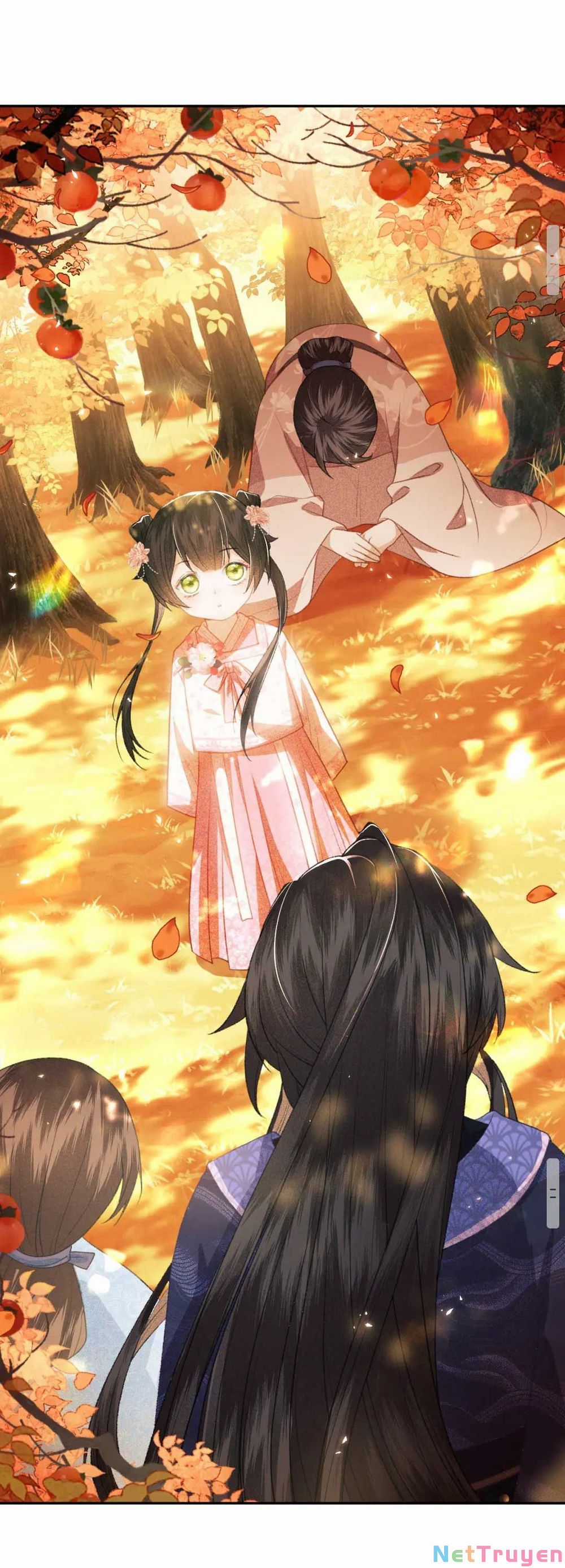 Mãn Cấp Trà Xanh Xuyên Không Thành Tiểu Đáng Thương Chapter 3 trang 16