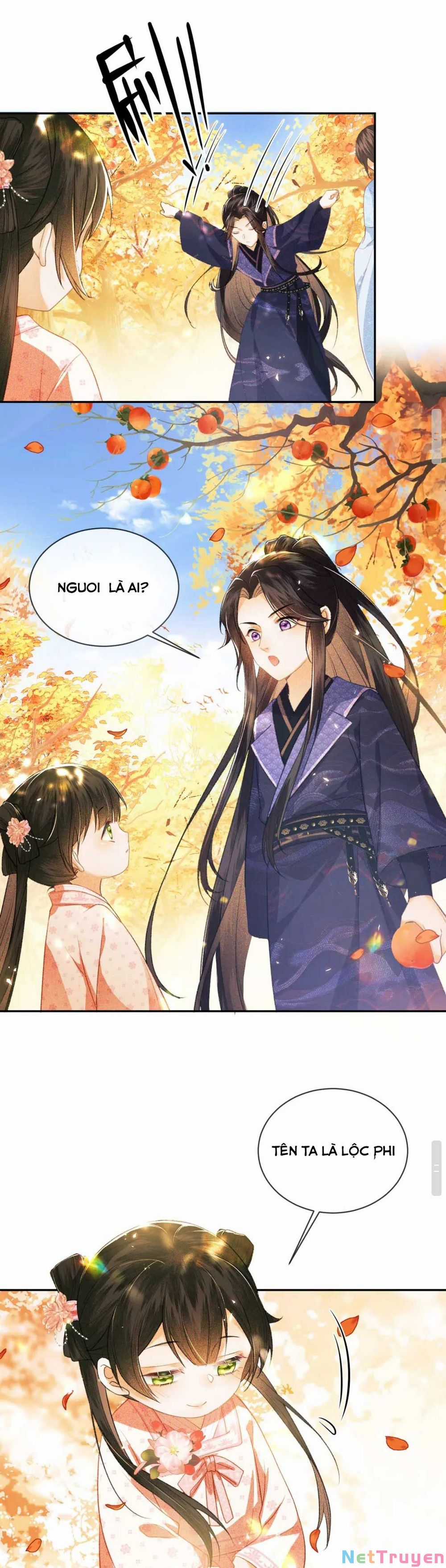 Mãn Cấp Trà Xanh Xuyên Không Thành Tiểu Đáng Thương Chapter 3 trang 17