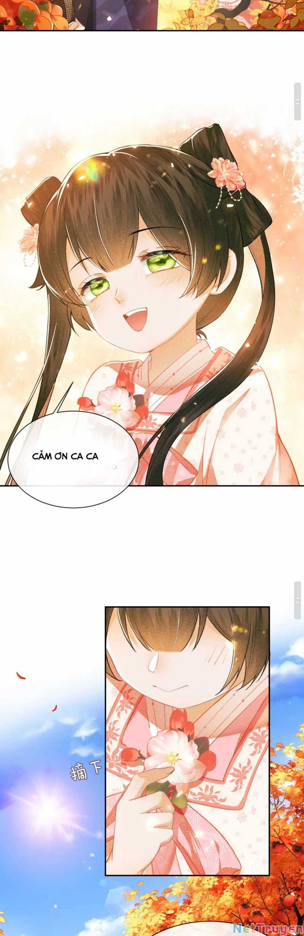 Mãn Cấp Trà Xanh Xuyên Không Thành Tiểu Đáng Thương Chapter 3 trang 22