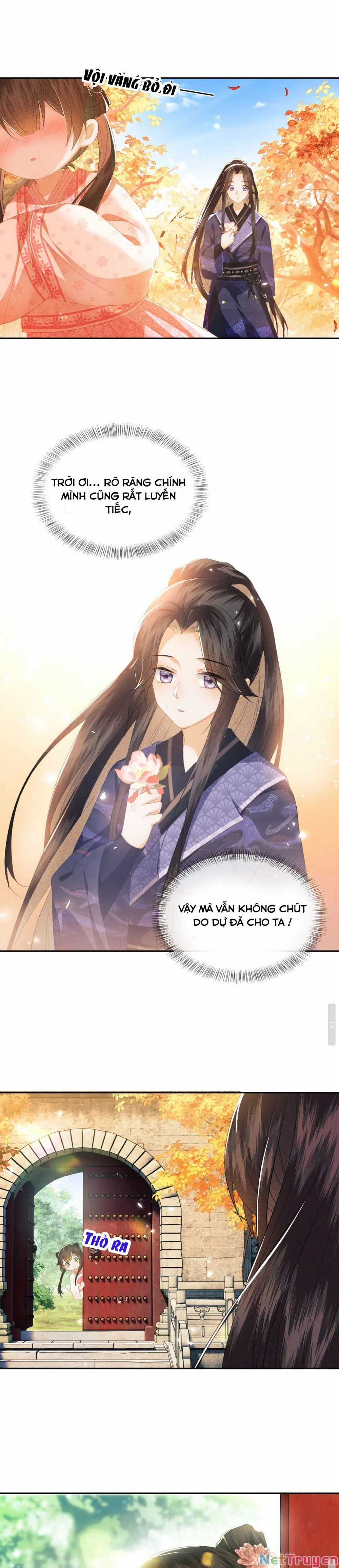 Mãn Cấp Trà Xanh Xuyên Không Thành Tiểu Đáng Thương Chapter 3 trang 25