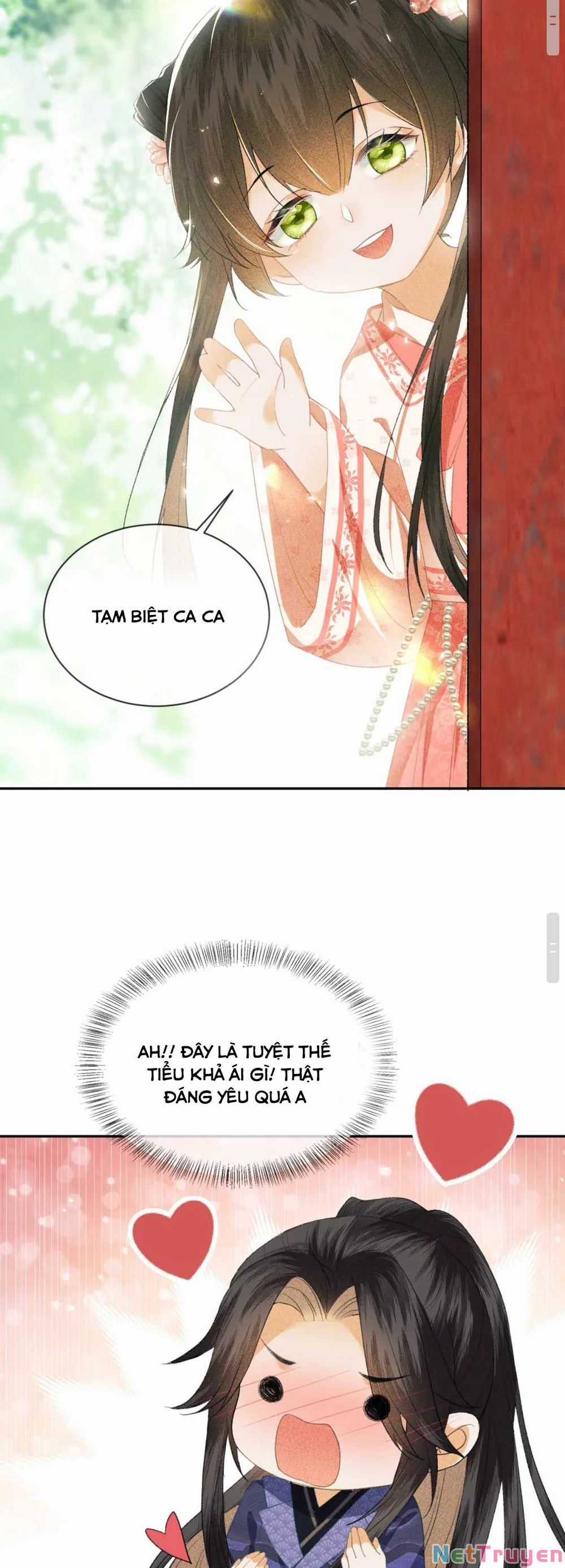 Mãn Cấp Trà Xanh Xuyên Không Thành Tiểu Đáng Thương Chapter 3 trang 26