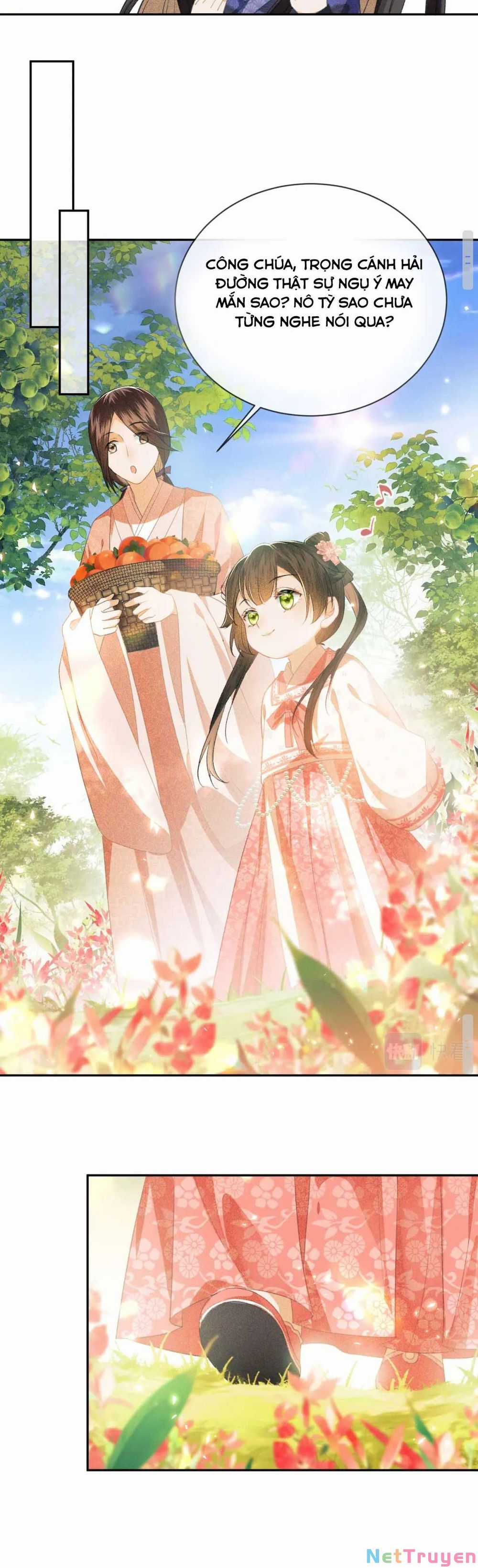 Mãn Cấp Trà Xanh Xuyên Không Thành Tiểu Đáng Thương Chapter 3 trang 27