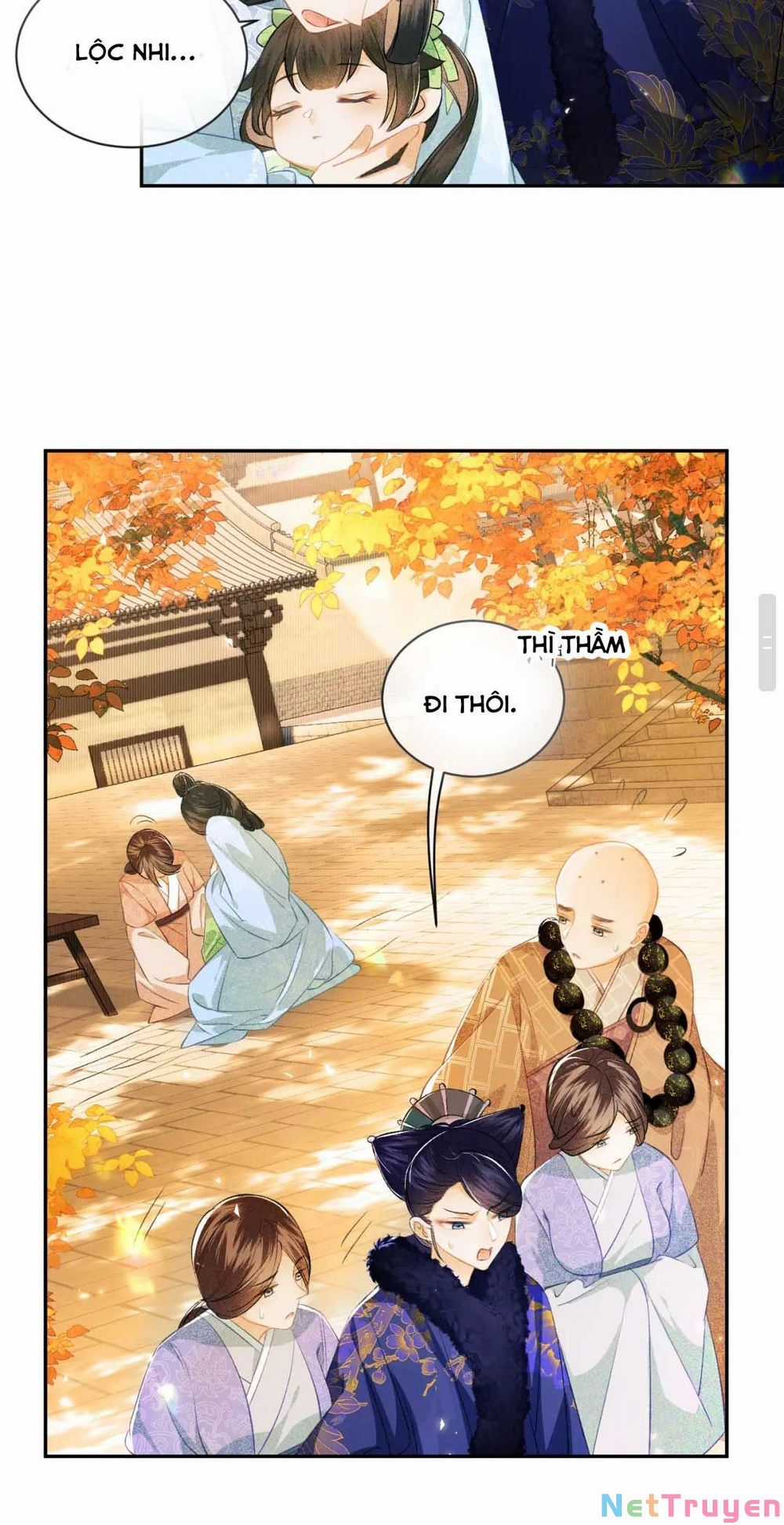 Mãn Cấp Trà Xanh Xuyên Không Thành Tiểu Đáng Thương Chapter 3 trang 5