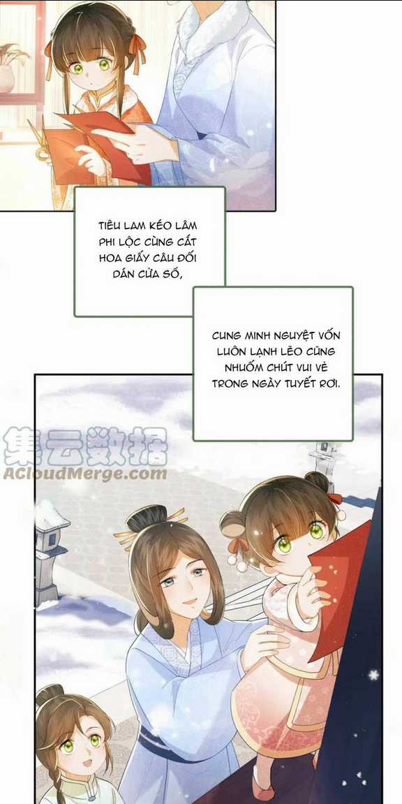 Mãn Cấp Trà Xanh Xuyên Không Thành Tiểu Đáng Thương Chapter 30 trang 10