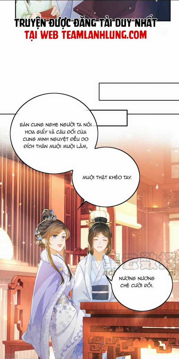 Mãn Cấp Trà Xanh Xuyên Không Thành Tiểu Đáng Thương Chapter 30 trang 11