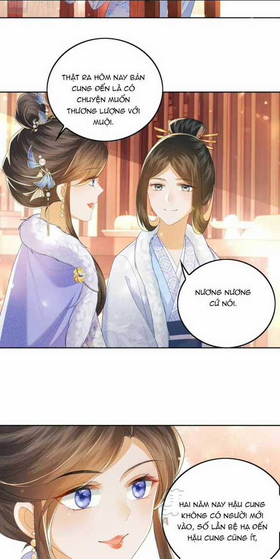 Mãn Cấp Trà Xanh Xuyên Không Thành Tiểu Đáng Thương Chapter 30 trang 12