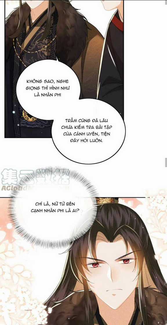 Mãn Cấp Trà Xanh Xuyên Không Thành Tiểu Đáng Thương Chapter 30 trang 18