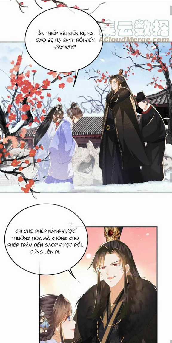 Mãn Cấp Trà Xanh Xuyên Không Thành Tiểu Đáng Thương Chapter 30 trang 22